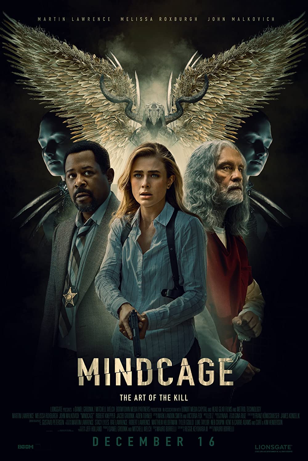 Mindcage 2022 720P Bluray 800Mb X264-Galaxyrg