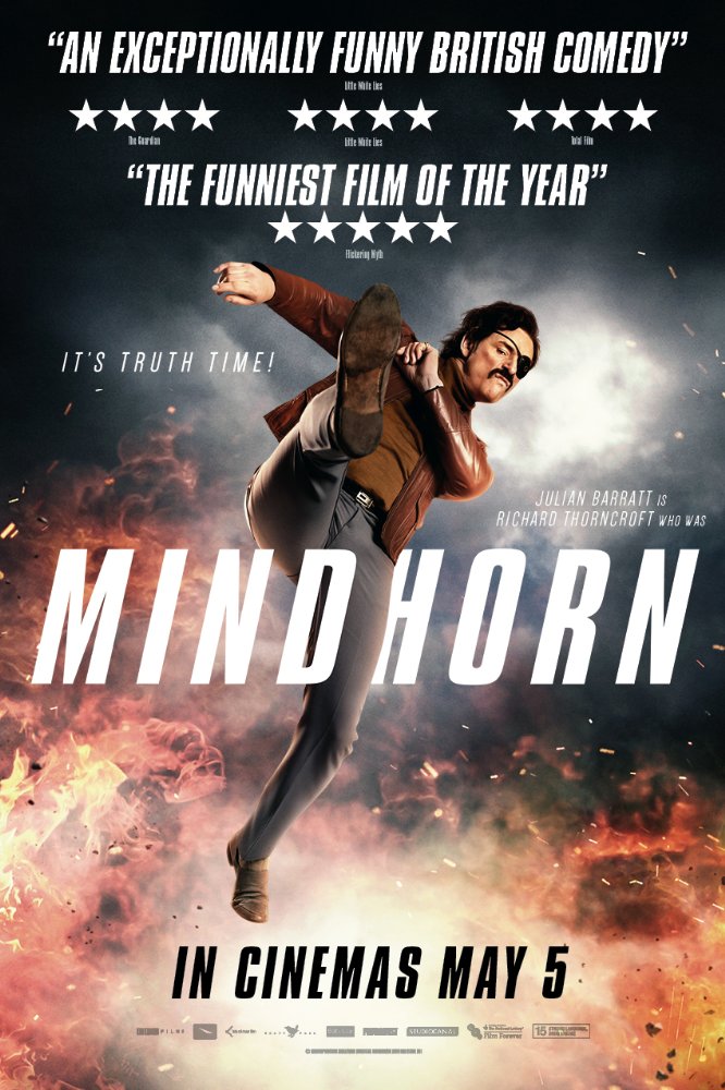 Mindhorn 2016 Nf 720P Webrip 800Mb Shaanig