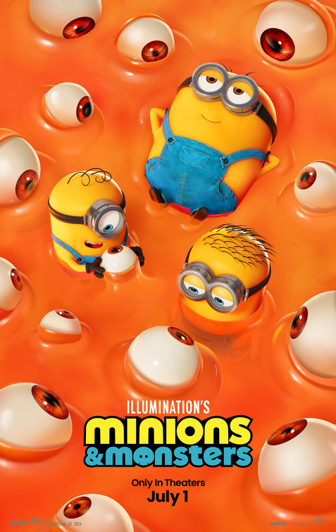 Minions And Monsters (2026) 1080P Amzn-Web X265 Hevc Esub [Dual Audio][Hindi 5 1 English 5 1] -Hdhub