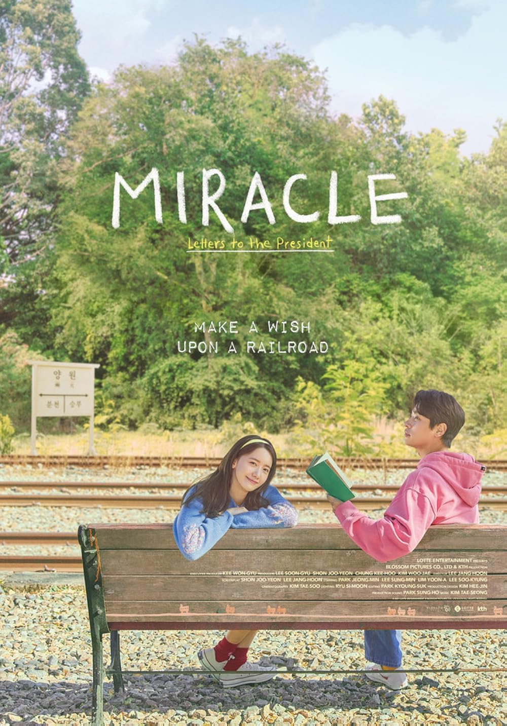 Miracle Letters To The President 2021 Korean 720P Bluray X264 Esub-Msmod