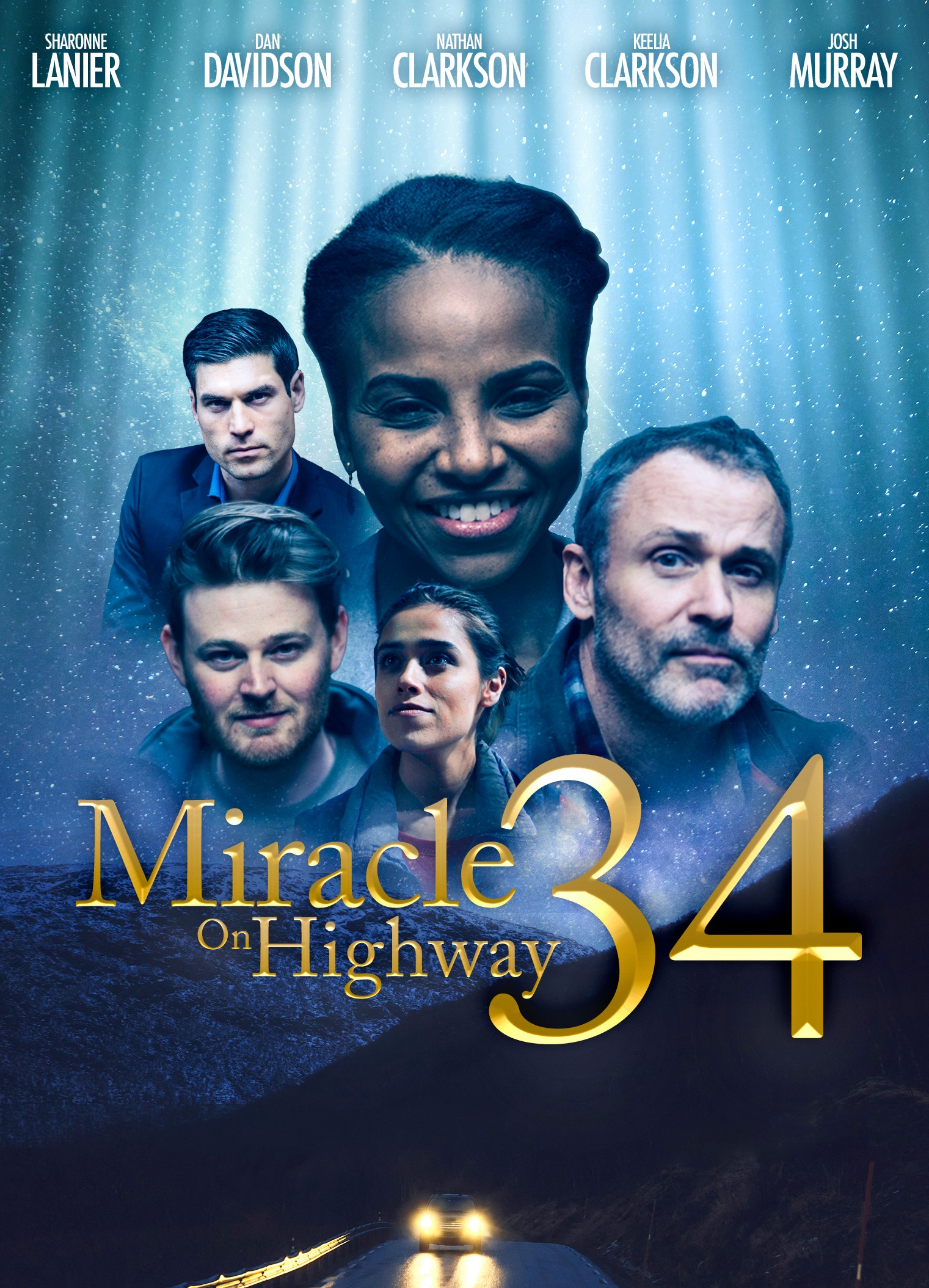 Miracle On Highway 34 2020 720P Webrip 800Mb X264-Galaxyrg