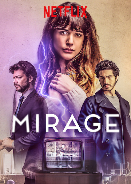 Mirage (2018) 720P Bluray X264 Esub [Dual Audio][Hindi 5 1 Spanish 5 1] -Mkvc