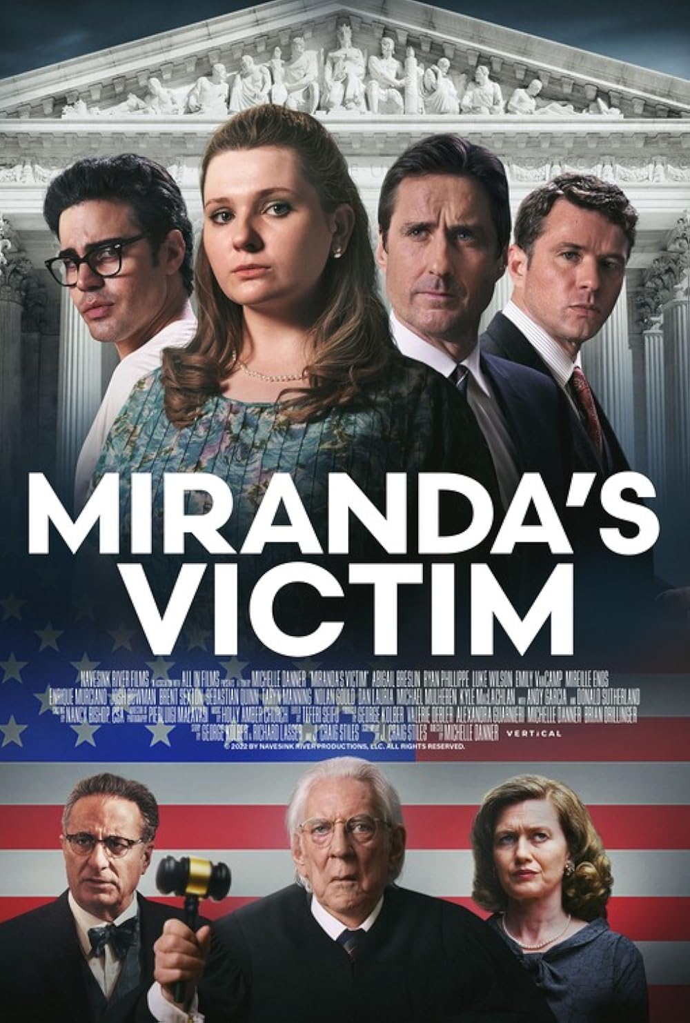 Mirandas Victim 2023 720P Amzn Webrip 800Mb X264-Galaxyrg