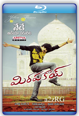 Mirapakai (2011) Brrip X264 [Dual-Audio] [Telugu-Hindi] [395Mb]