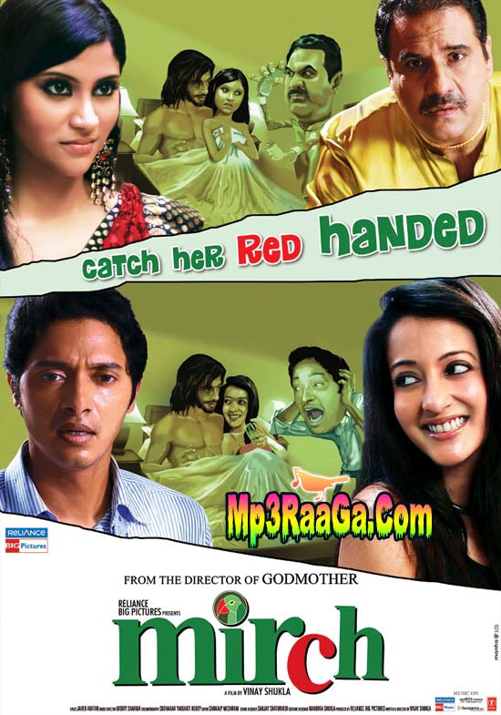 Mirch (2010) Hindi 1080P Webrip X264 Dd2 0 Esub - Mkvcinemas