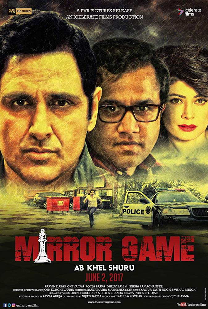 Mirror Game (2017) Hindi 1080P Amzn Webrip X264 Dd5 1 Esub - Lokihd