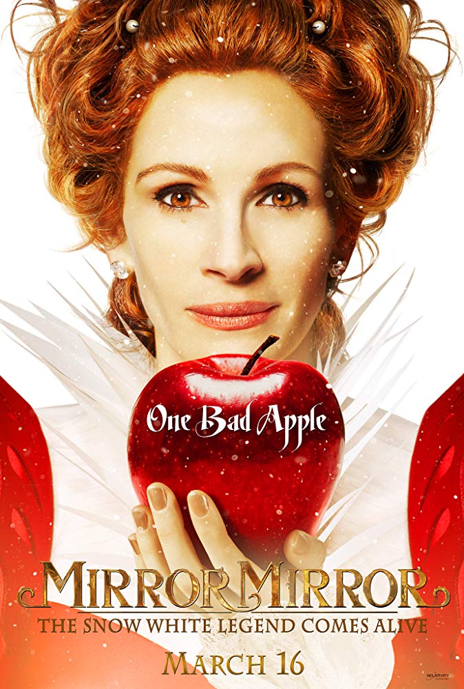 Mirror Mirror 2012 1080P Bluray H264 Aac-Rarbg