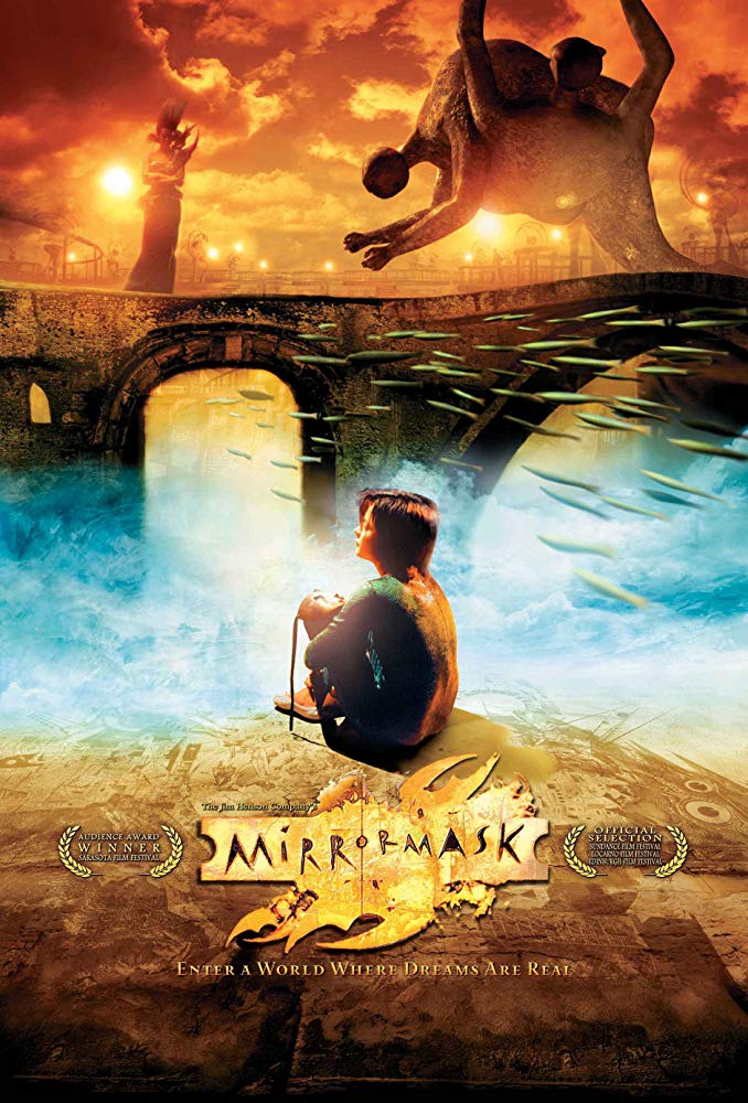 Mirrormask 2005 1080P Bluray H264 Aac-Rarbg
