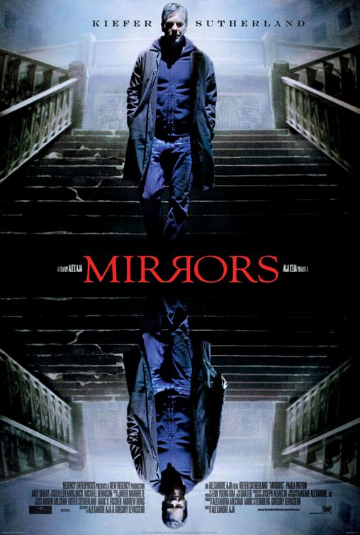 Mirrors (2008) Unrated 720P Bluray X264 Esub [Dual Audio][Hindi 2 0 English 5 1] -Mkvc