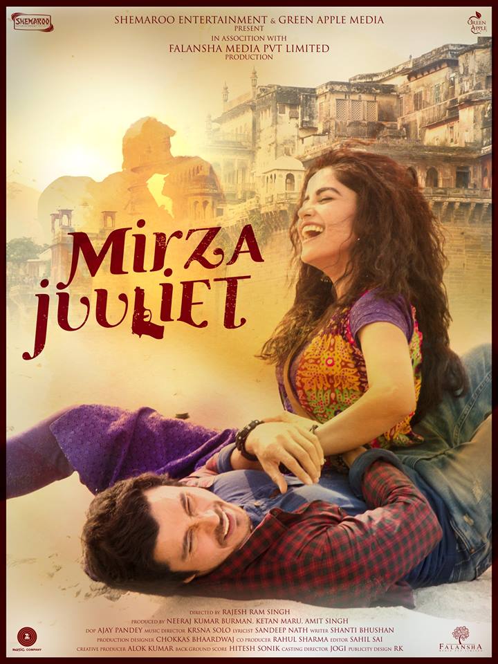 Mirza Juuliet 2017 Webrip 720P Hindi Aac 2 0 X264 - Mkvcinemas