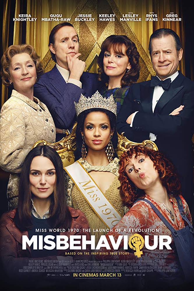 Misbehaviour 2020 720P Bluray 800Mb X264-Galaxyrg