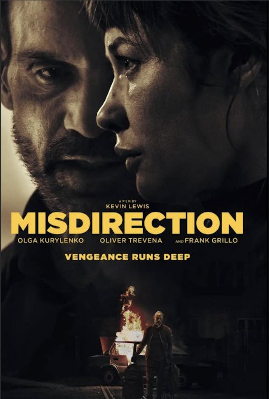 Misdirection 2026 720P Web-Dl X264 Esub-Msmod