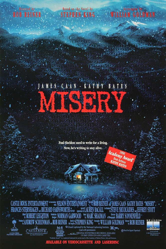 Misery 1990 720P Brrip 900Mb Mkvcage Com