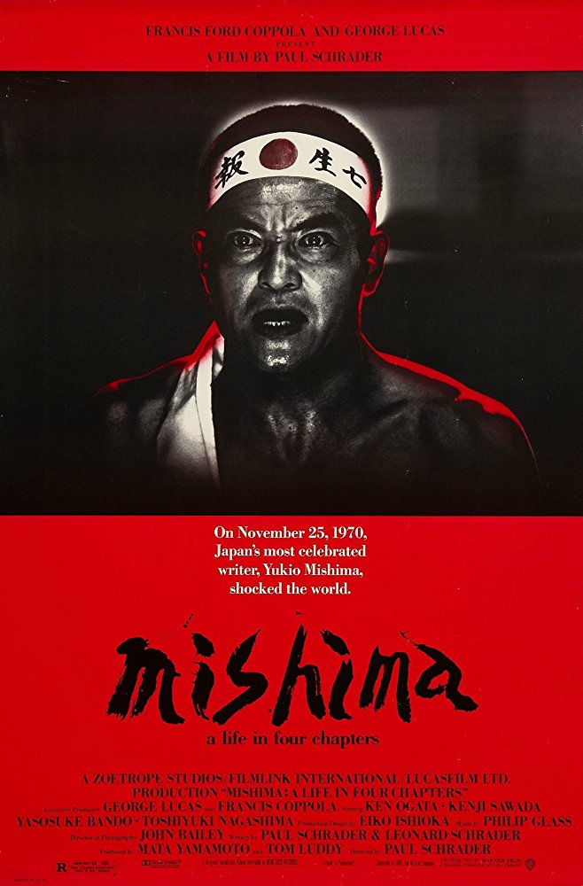 Mishima - A Life In Four Chapters [The Criterion Collection] [1985] Paul Schrader