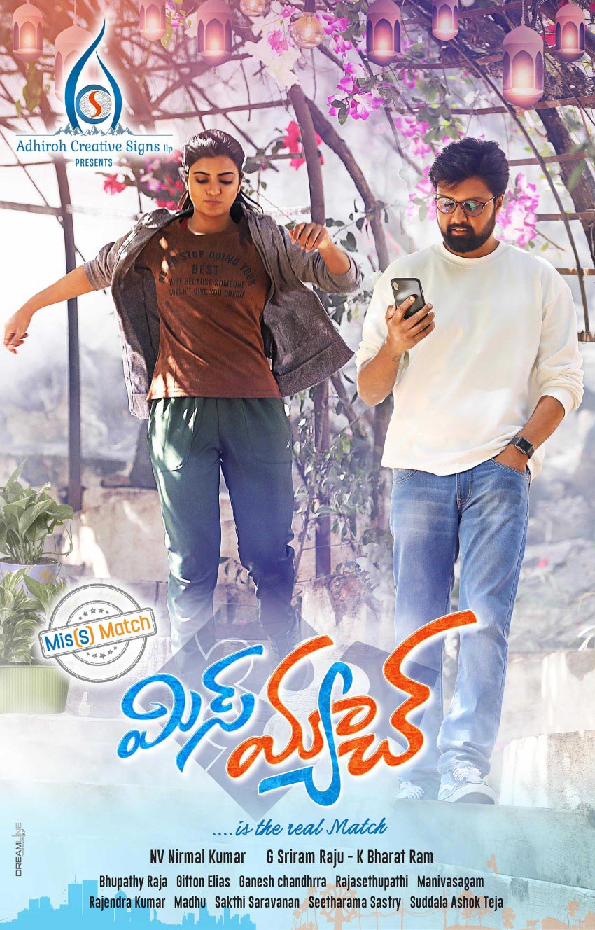 Mismatch (2019) Telugu Proper 720P Hdrip X264 Aac Esub -1Tmv