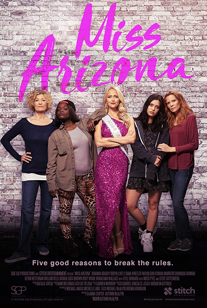 Miss Arizona 2018 720P Webrip 800Mb X264-Galaxyrg