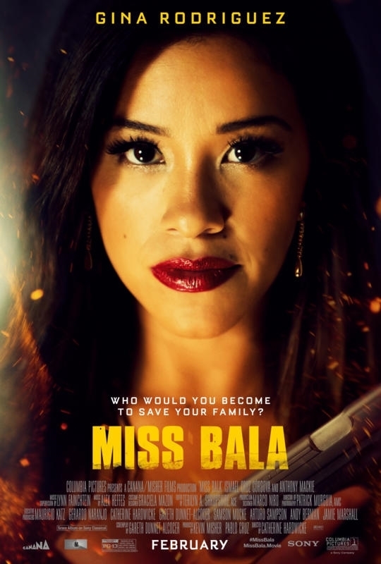 Miss Bala 2019 1080P Brrip X264-Mkvcage Ws