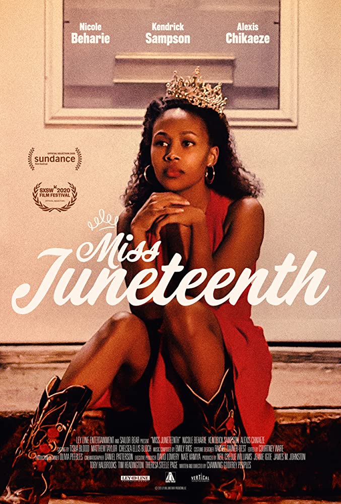 Miss Juneteenth 2020 720P Webrip 800Mb X264-Galaxyrg