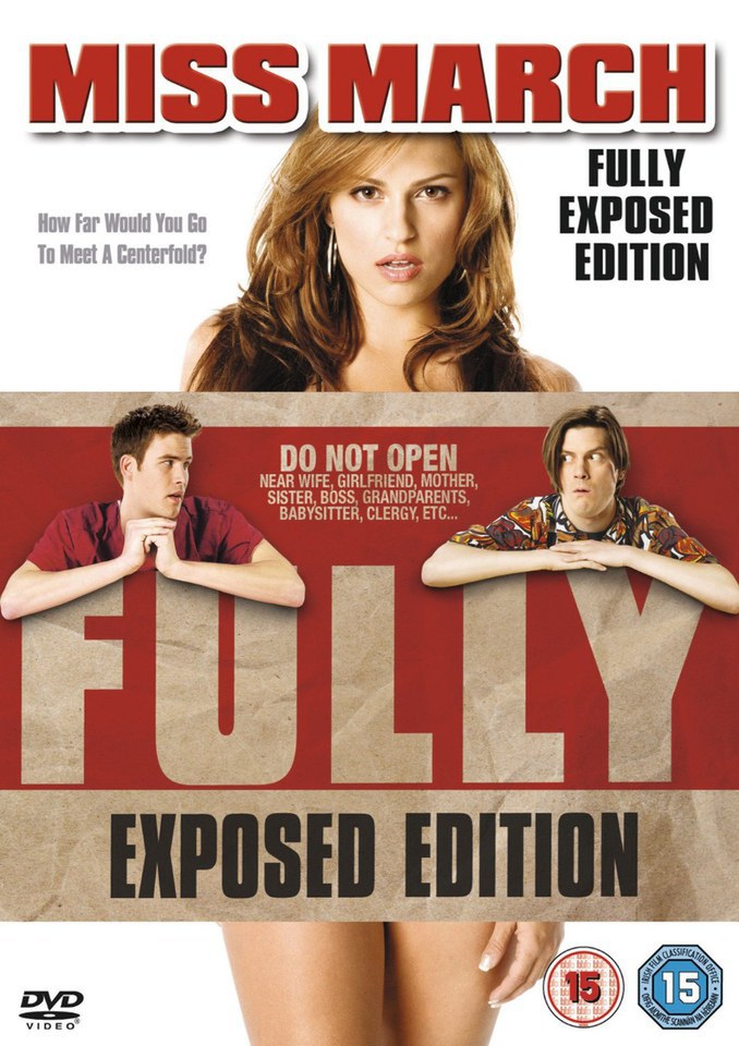 Miss March 2009 720P Bluray X264-[Yts Ag]