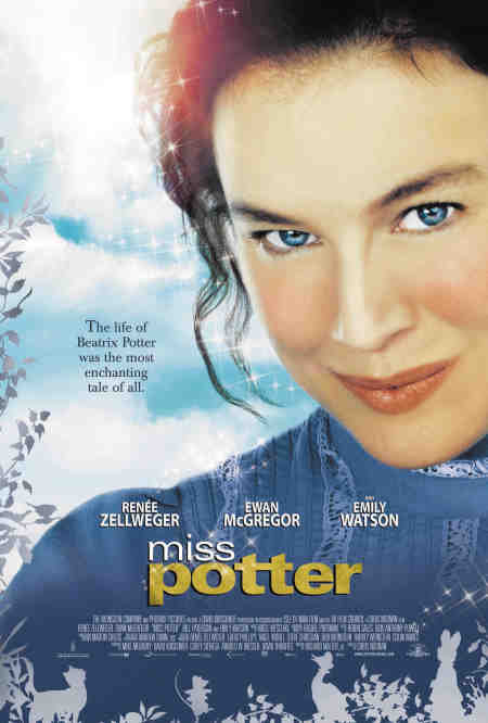 Miss Potter 2006 720P Brrip X264 Titler