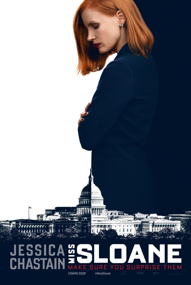 Miss Sloane 2016 720P Bluray X264 Shaanig