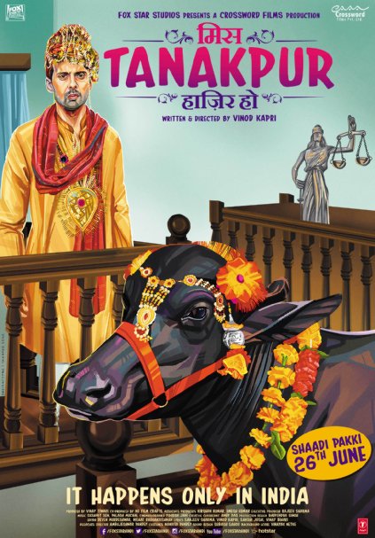 Miss Tanakpur Haazir Ho 2015 Webrip 1080P Hindi Aac 2 0 X264 - Mkvcinemas