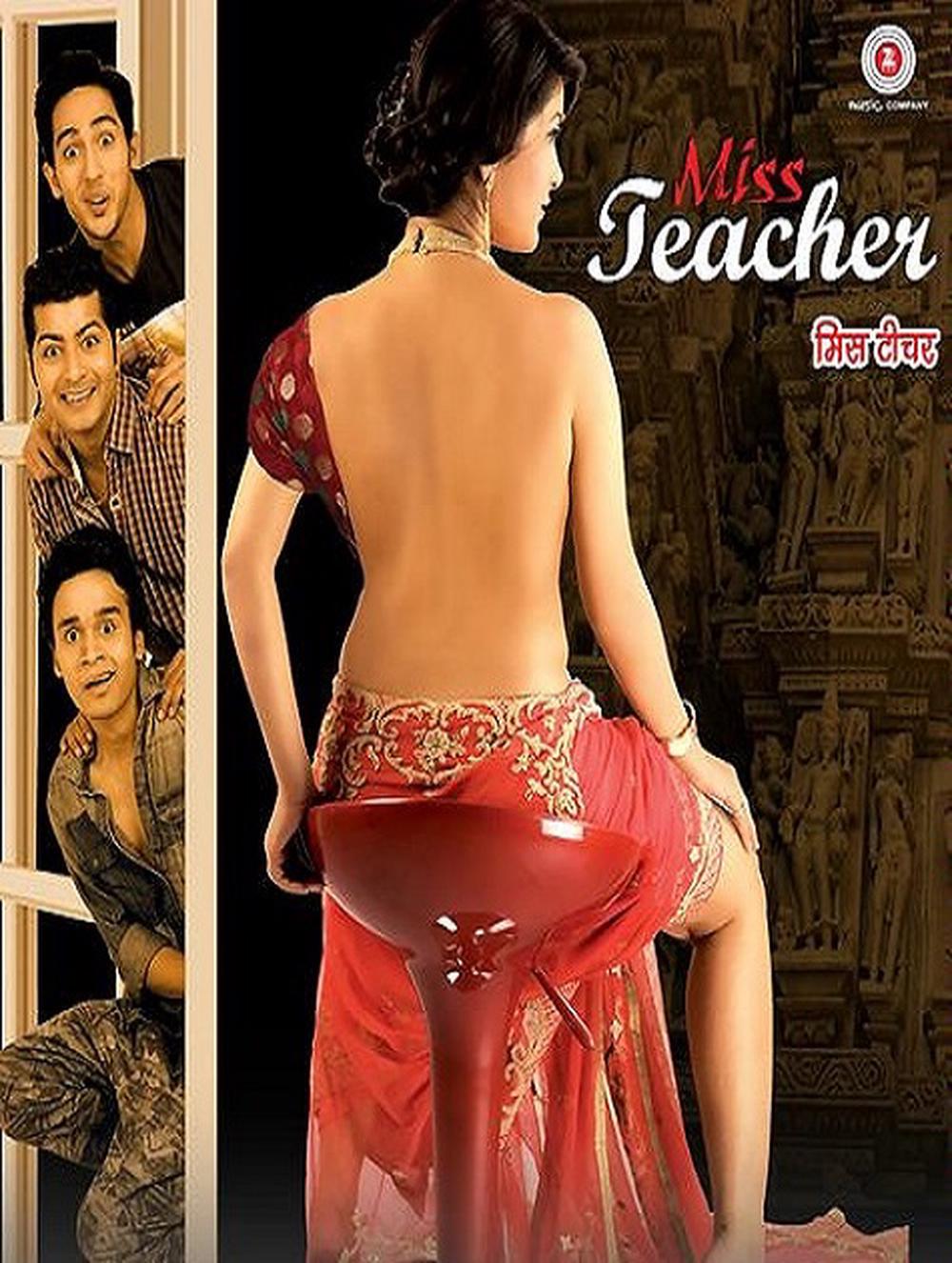 Miss Teacher (2016) Hindi 720P Hdrip X264 Aac-Downloadhub