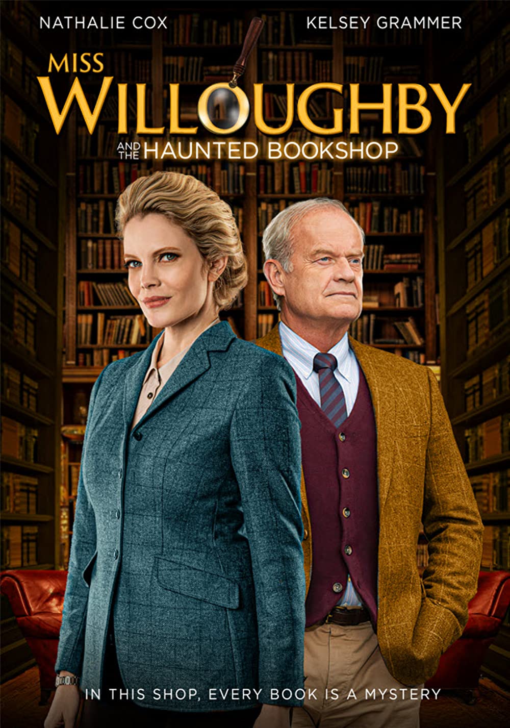 Miss Willoughby And The Haunted Bookshop 2021 720P Webrip 800Mb X264-Galaxyrg