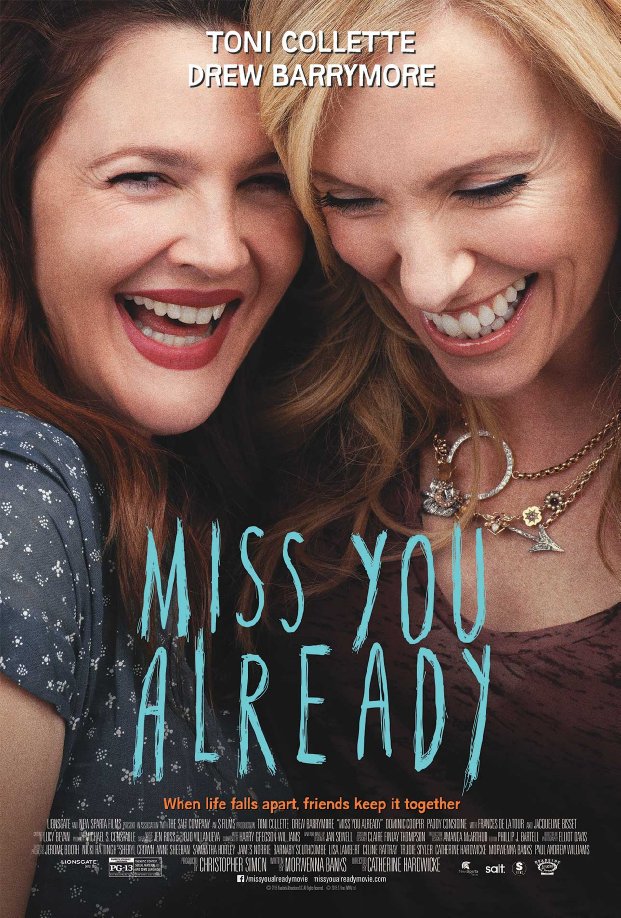 Miss You Already 2015 720P Brrip 950Mb Mkvcage