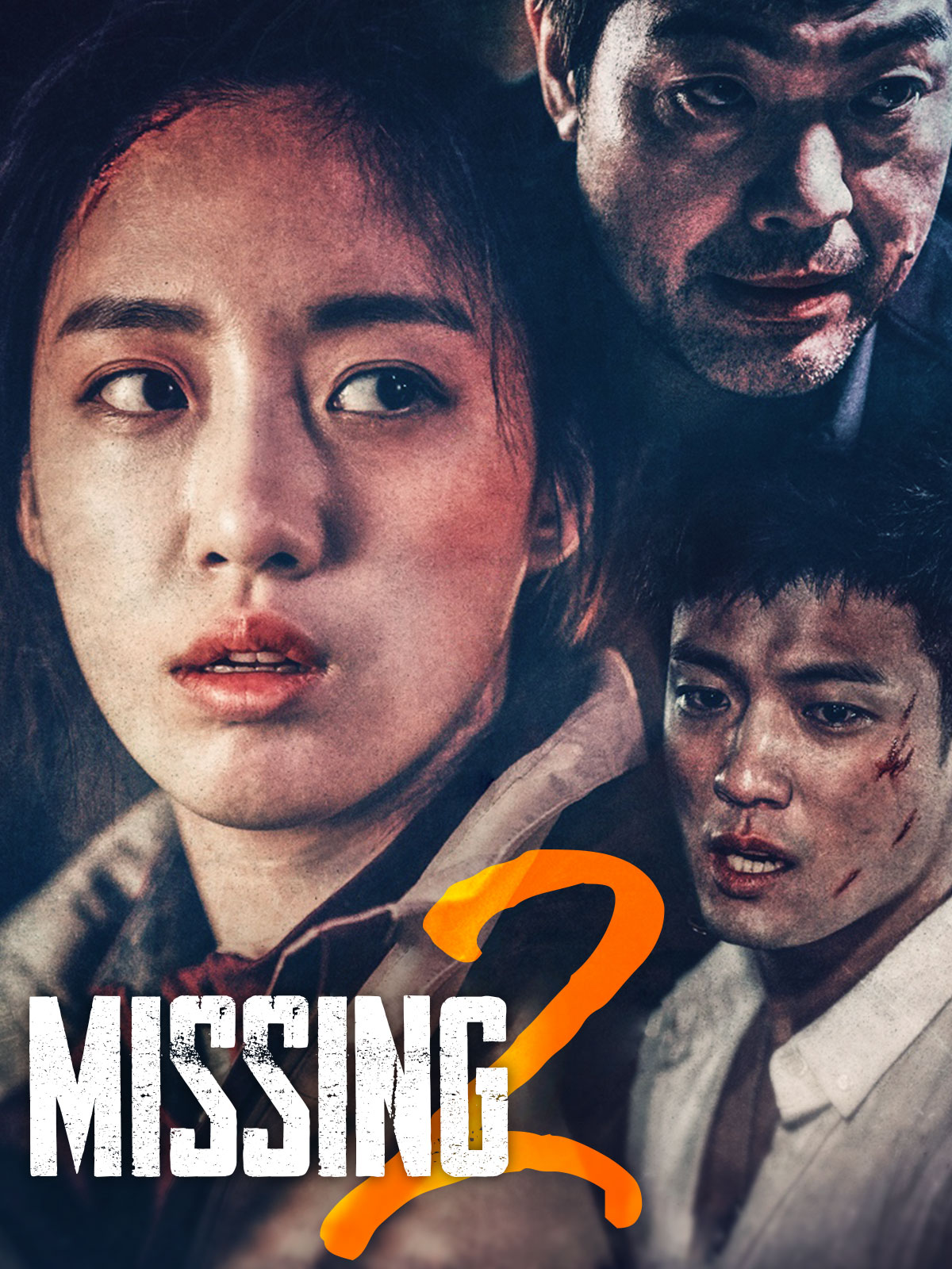 Missing 2 (2017) 720P Amzn-Web X264 Esub [Dual Audio][Hindi 2 0 Korean 5 1] -Msmod