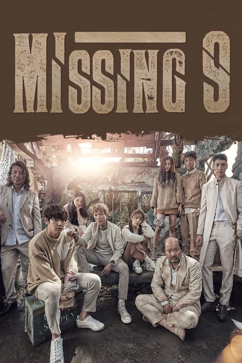 Missing 9 S01E01 720P Amzn Webrip X265 Hevc Esub [Dual Audio][Hindi 2 0 Korean 2 0] -Msmod