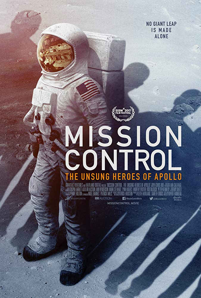Mission Control The Unsung Heroes Of Apollo 2017 Limited 720P Brrip X264 Aac - Hon3Yhd