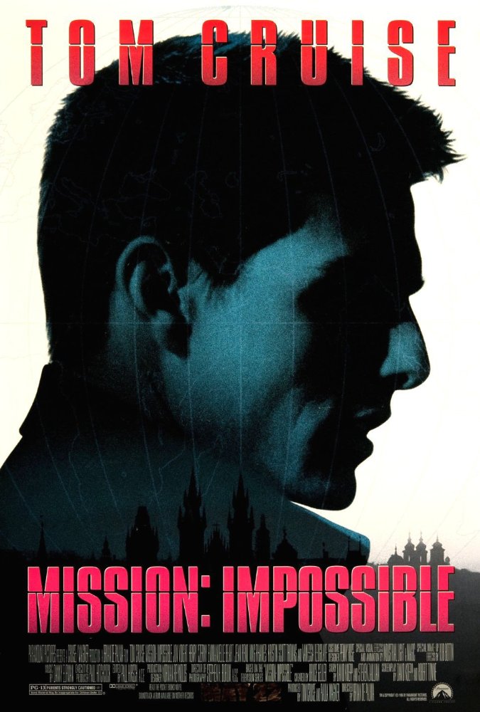 Mission-Impossible (1996) 1080P Bluray X265 Hevc 10Bit Aac 5 1 Msubs-Tigole