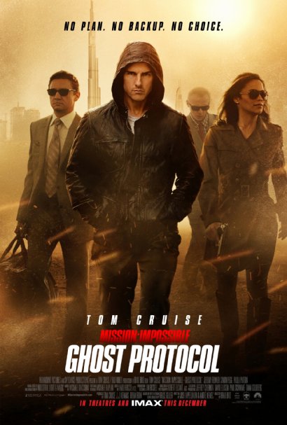 Mission Impossible 4 Ghost Protocol (2011) 720P Bluray X264 Esub [Dual Audio][Hindi 5 1 English 5 1] -Mkvc