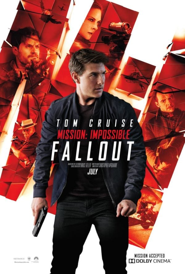 Mission Impossible Fallout 2018 Imax 1080P Bluray X264 Mkvcage Ws