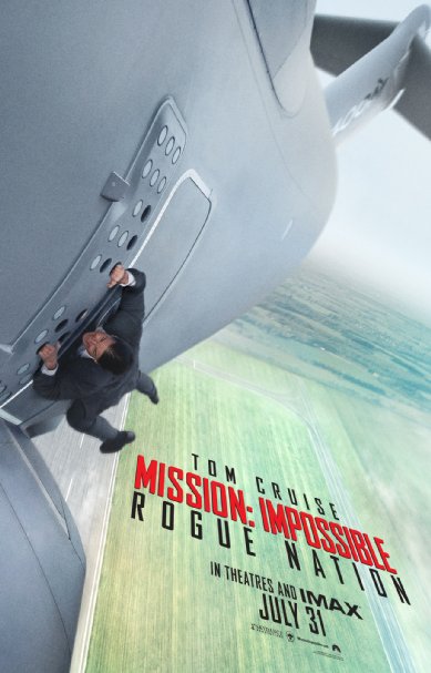 Mission-Impossible - Rogue Nation (2015) 1080P Bluray X265 Hevc Aac 7 1 Msubs-Tigole