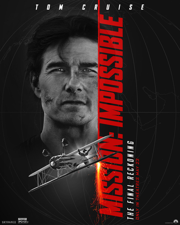 Mission Impossible The Final Reckoning (2025) Imax 1080P Amzn-Web X265 Hevc Msubs [Dual Audio][Hindi 5 1 English 5 1] -Kmhd