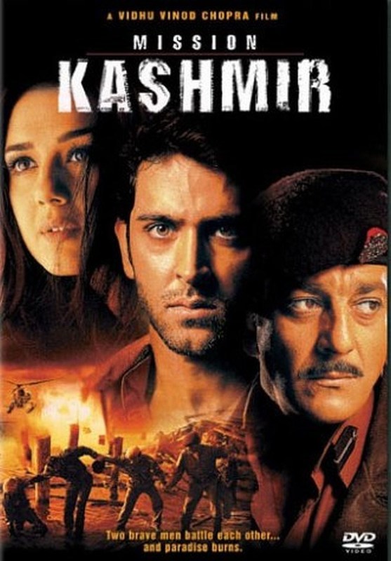 Mission Kashmir (2000) Hindi 1080P Webrip X264 Dd2 0 Esub - Mkvcinemas