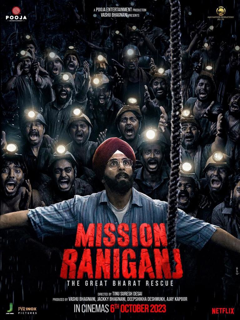 Mission Raniganj (2023) Hindi 1080P Nf Webrip X264 Dd5 1 Msubs - Mkvcinemas