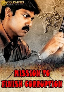 Mission To Finish Corruption(2013) Hindi Dubbed 1Cd X264 Team Ddh~Rg