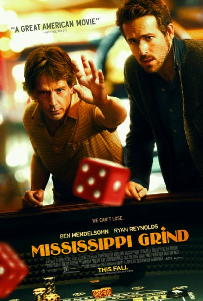 Mississippi Grind 2015 720P Brrip 950Mb Mkvcage