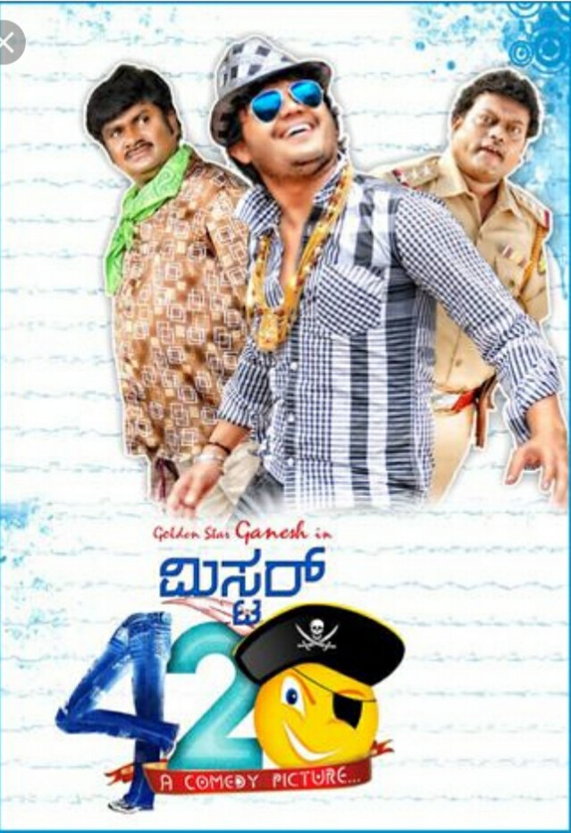 Mister 420 (2012) Hindi Dubbed 720P X264 Aac - Movcr