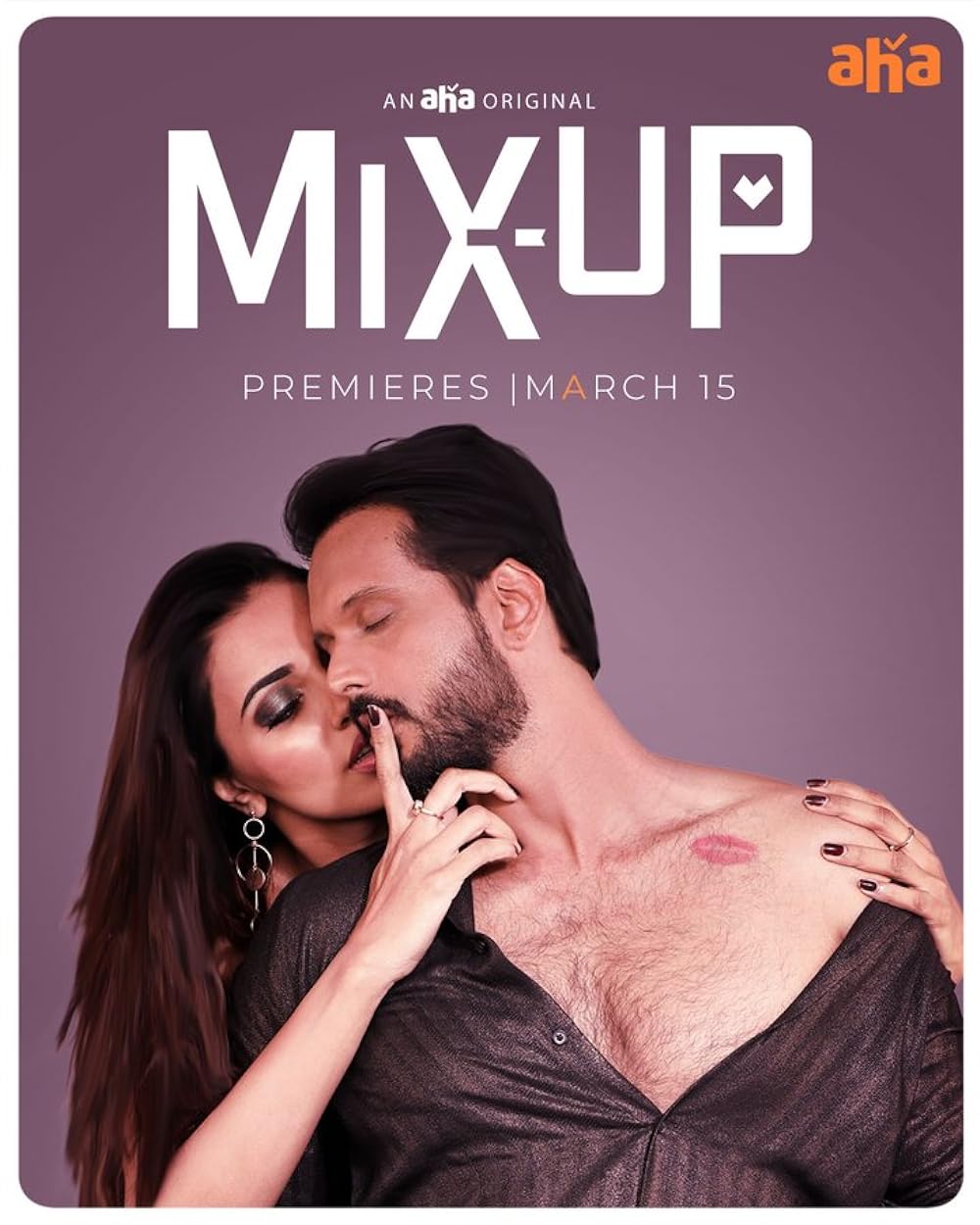 Mix Up (2024) Uncut 720P Webrip X264 Esub [Dual Audio][Hindi 5 1 Telugu 5 1] -Dmv