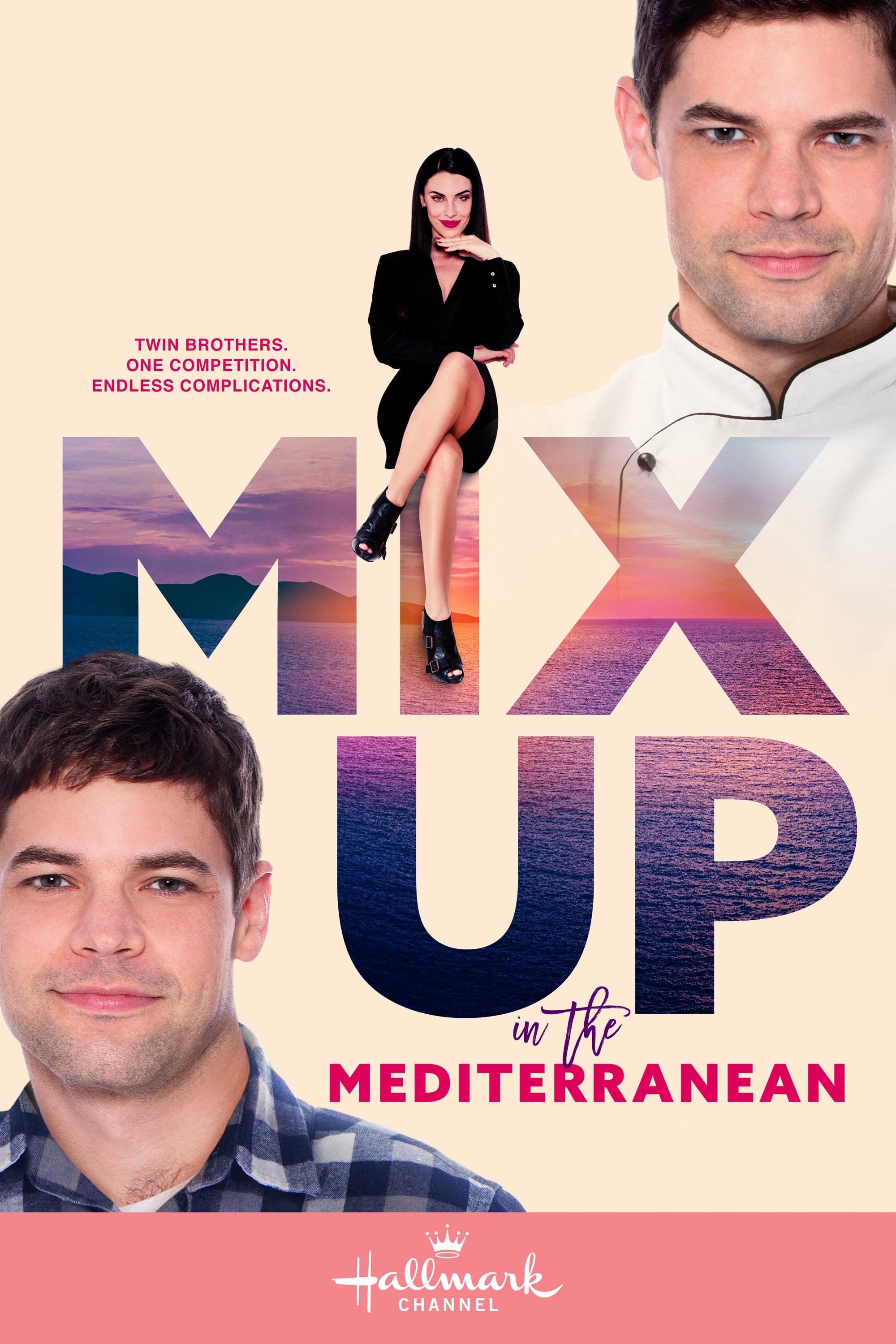 Mix Up In The Mediterranean 2021 720P Webrip 800Mb X264-Galaxyrg