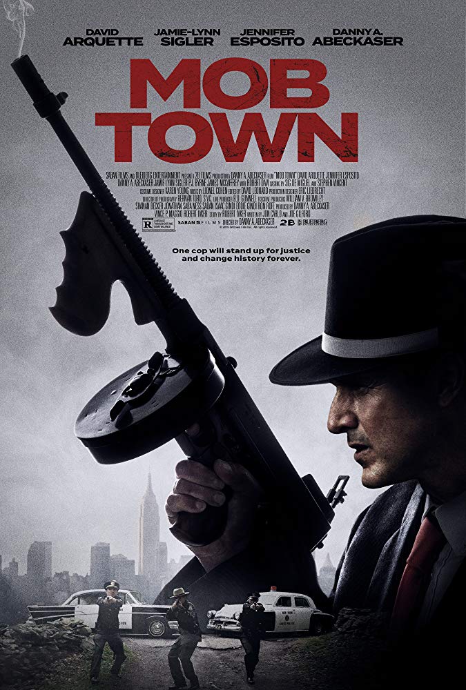 Mob Town 2019 720P Webrip 800Mb X264-Galaxyrg