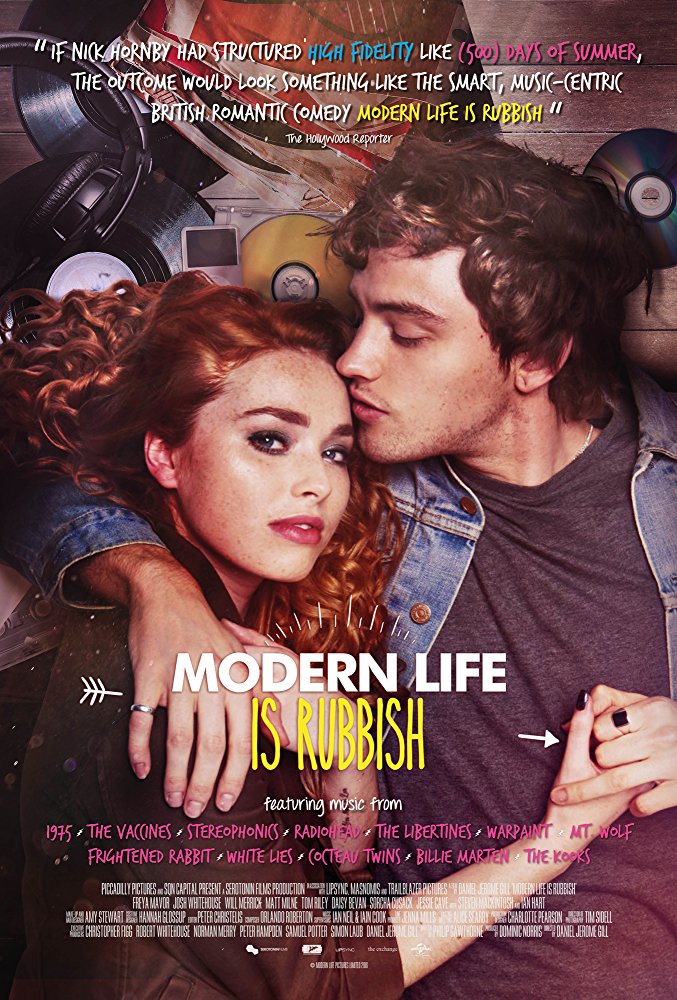 Modern Life Is Rubbish 2017 720P Web-Dl 800Mb Mkvcage Com