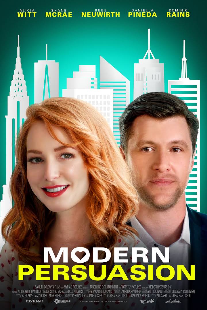 Modern Persuasion 2020 720P Webrip 800Mb X264-Galaxyrg