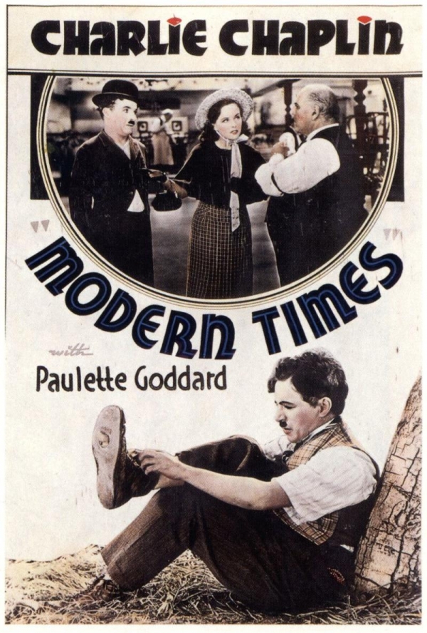 Modern Times (1936) 1080P Bluray X265 Hevc 10Bit Aac 1 0 Esub-Tigole