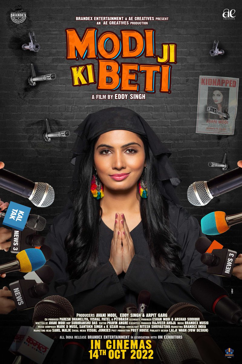 Modi Ji Ki Beti (2022) Hindi 1080P Pdvdrip X264 Aac - Cinevood