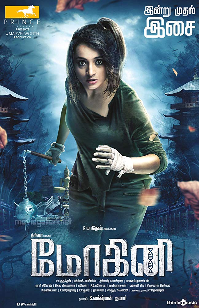 Mohini (2018) Tamil 720P Webrip X264 Aac Esub - Mkvcinemas